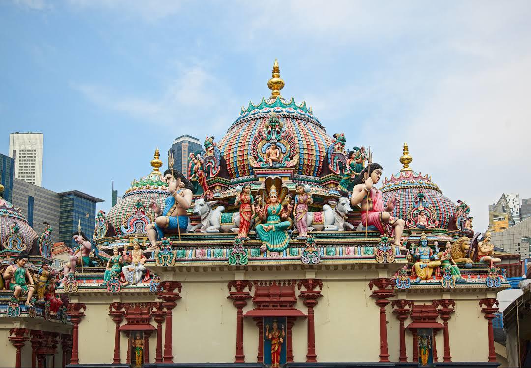 Kuil Sri Mariamman